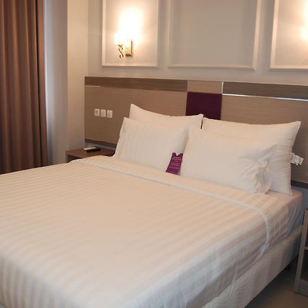 Horison Inn Alaska Semarang Exterior foto