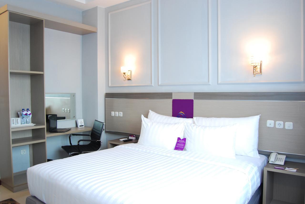 Horison Inn Alaska Semarang Exterior foto